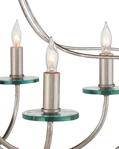 Currey and Company Harrow Chandelier