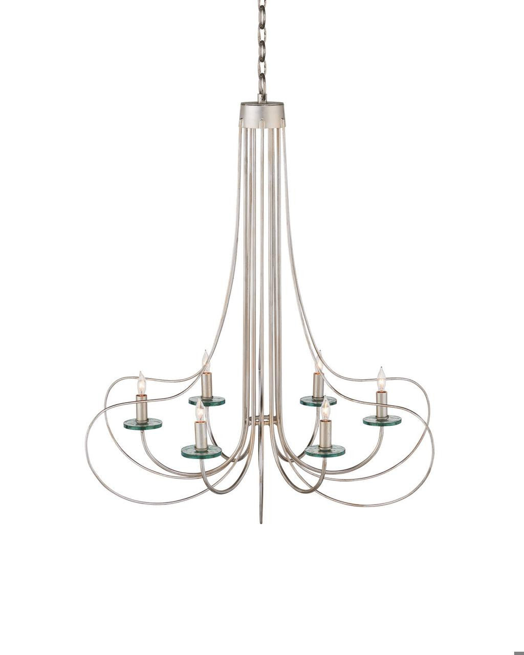 Currey and Company Harrow Chandelier