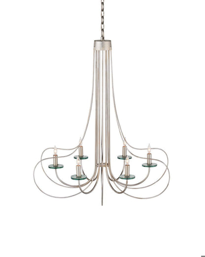 Currey and Company Harrow Chandelier