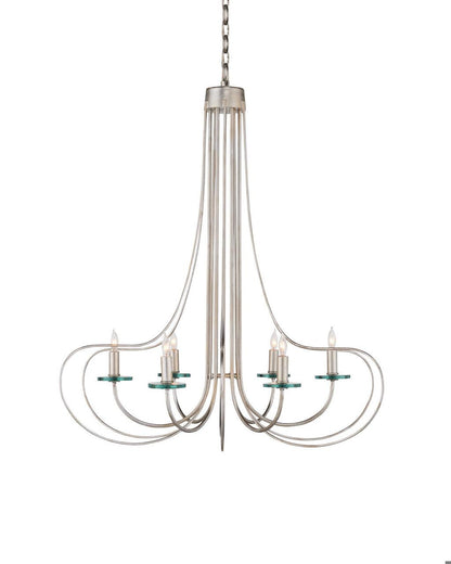 Currey and Company Harrow Chandelier