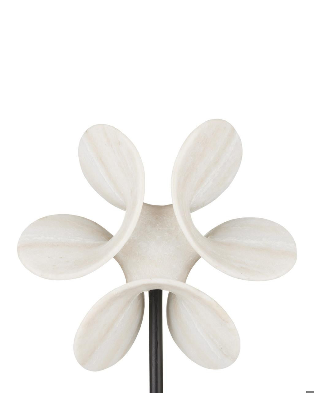 Currey and Company Helice Large Marble Ring