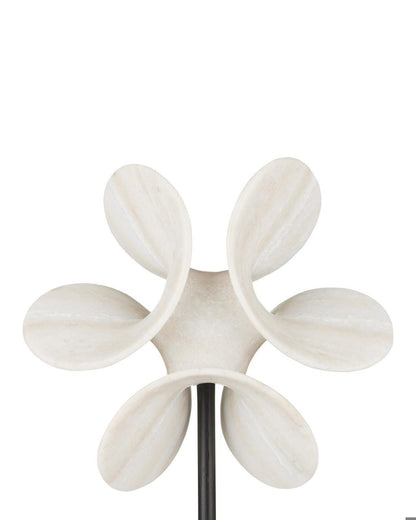 Currey and Company Helice Large Marble Ring