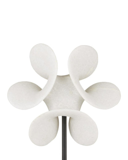 Currey and Company Helice Small Marble Ring