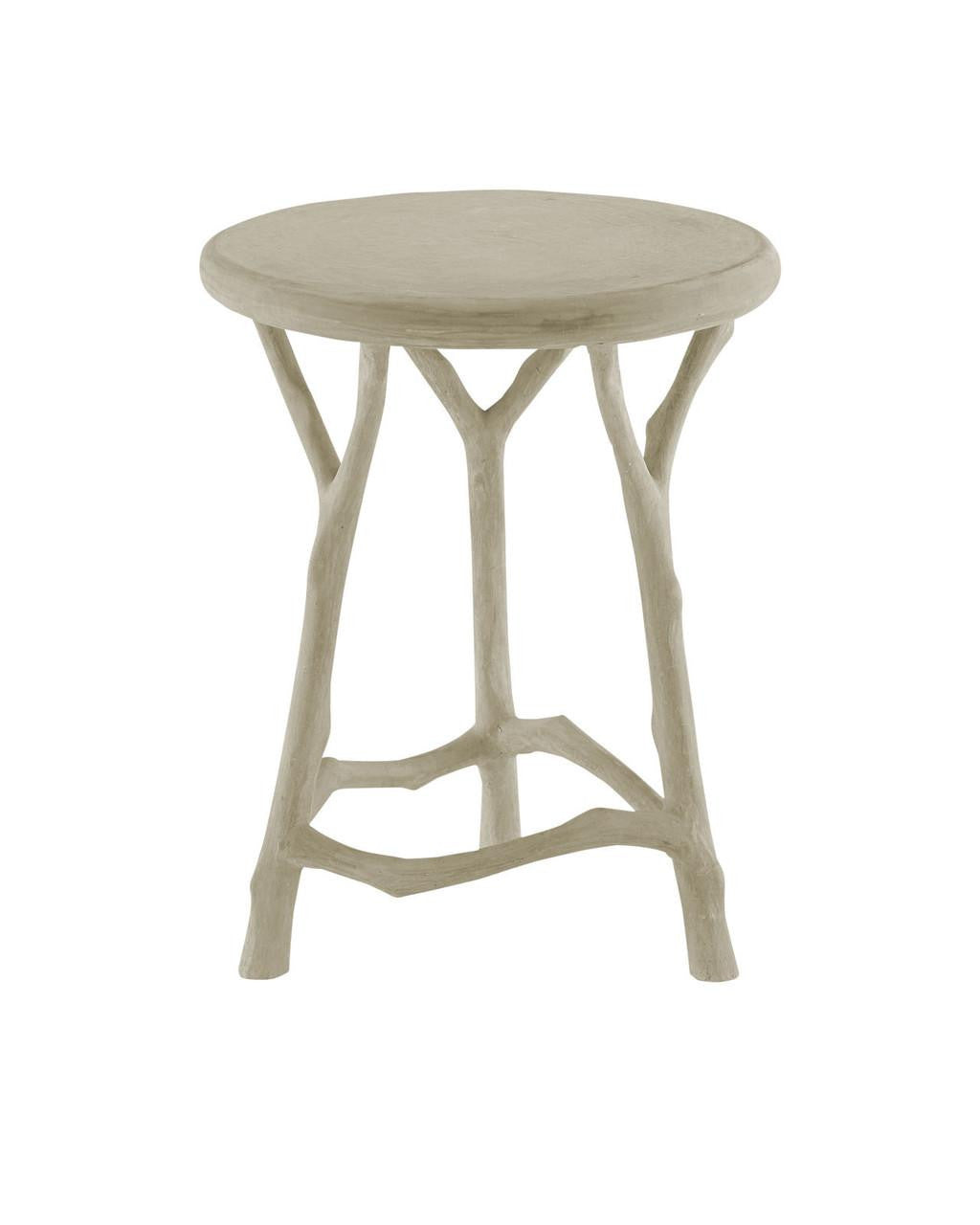 Currey and Company Hidcote Small Accent Table