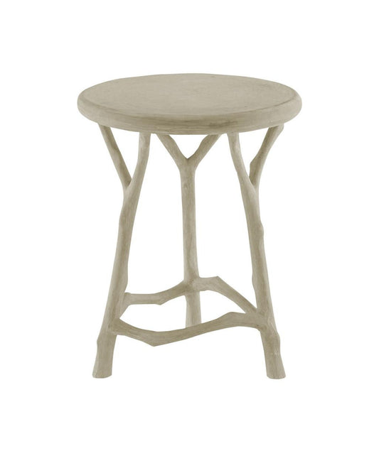 Currey and Company Hidcote Small Accent Table