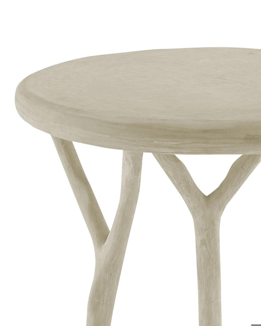 Currey and Company Hidcote Small Accent Table