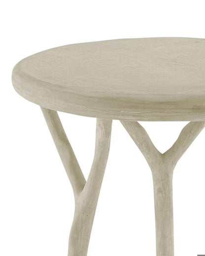 Currey and Company Hidcote Small Accent Table