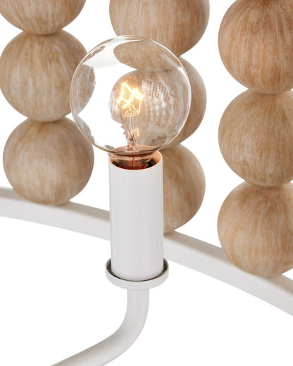 Currey and Company Holcroft Chandelier