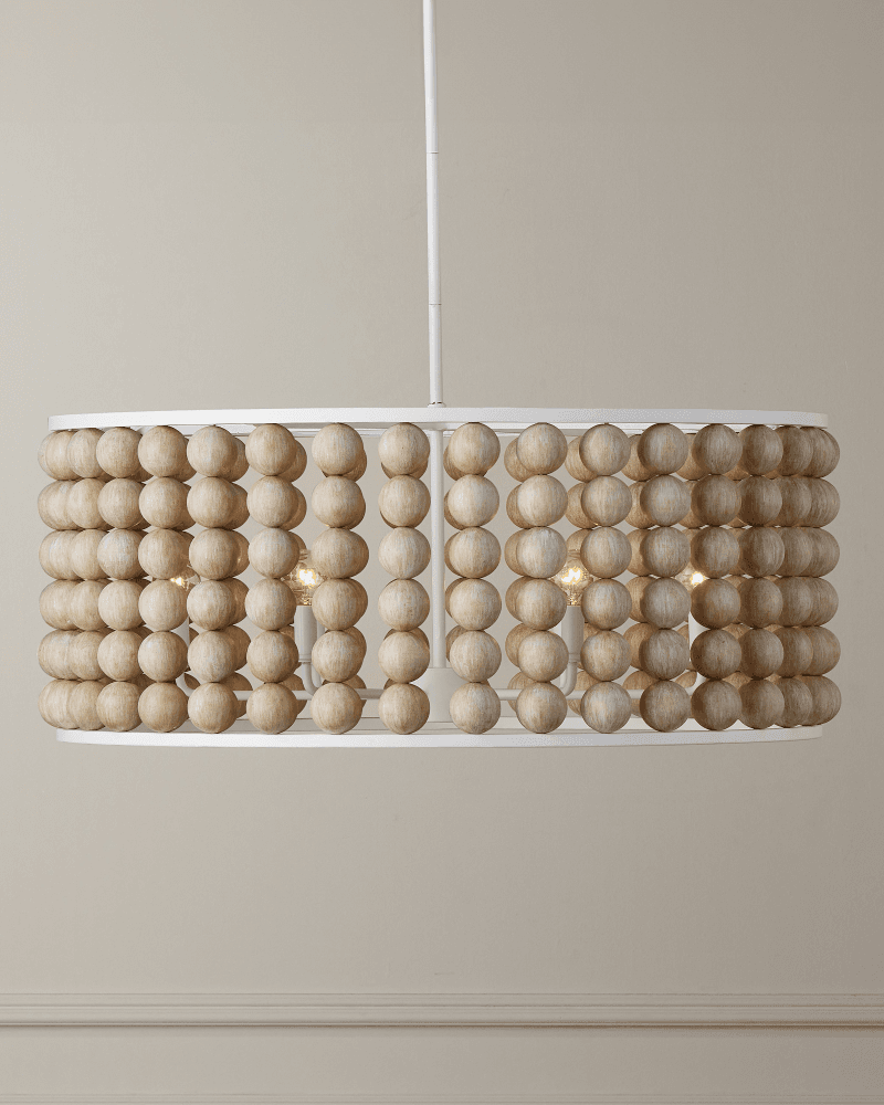 Currey and Company Holcroft Chandelier