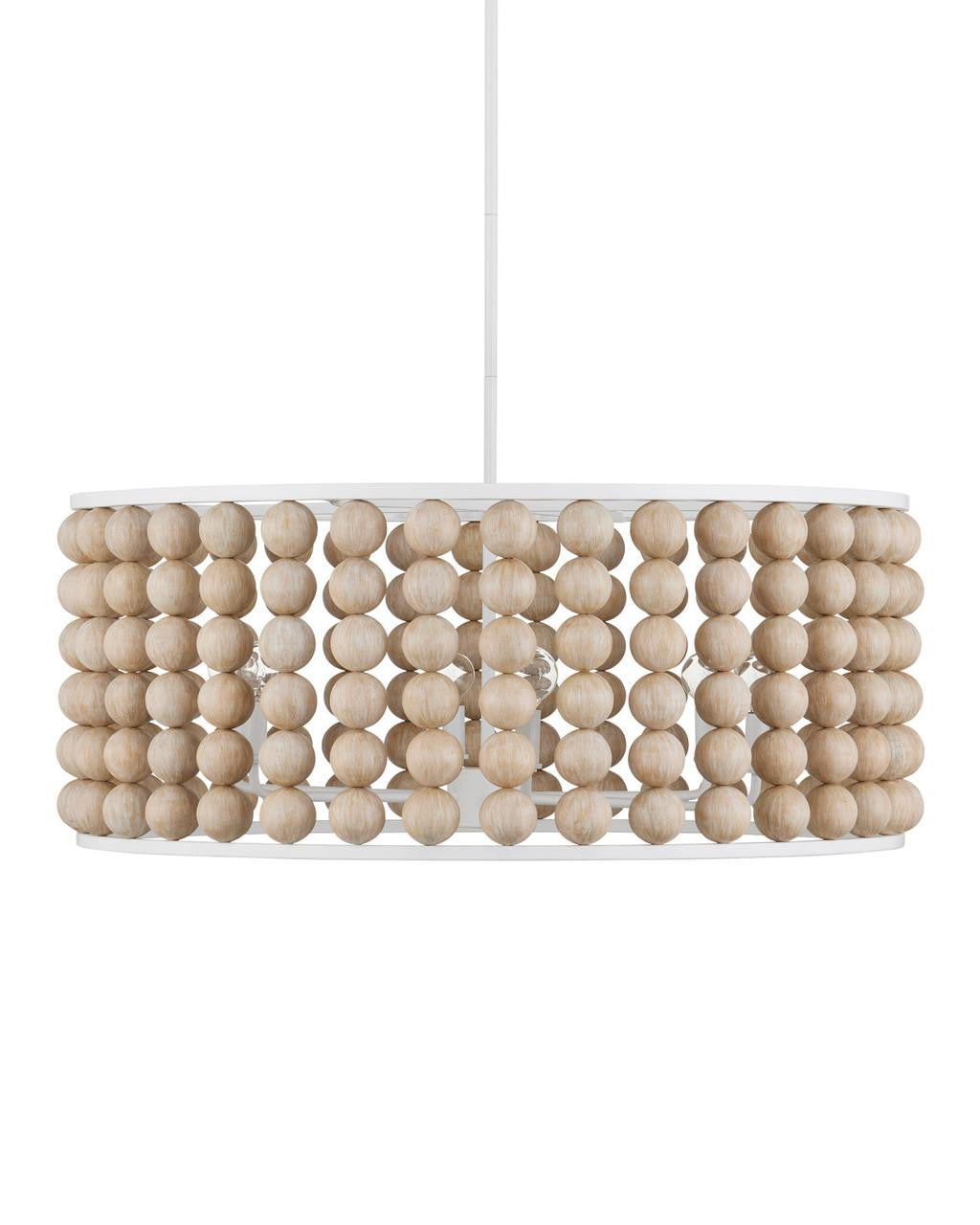 Currey and Company Holcroft Chandelier