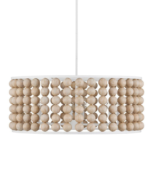 Currey and Company Holcroft Chandelier