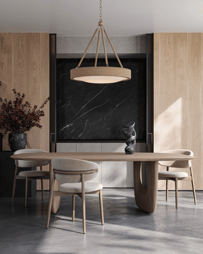 Currey and Company Hopscotch Chandelier