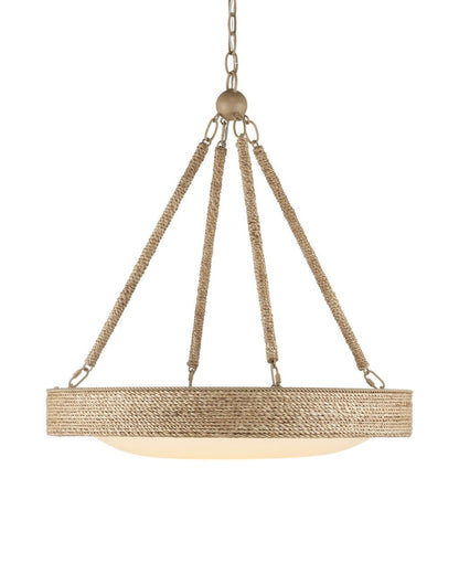 Currey and Company Hopscotch Chandelier