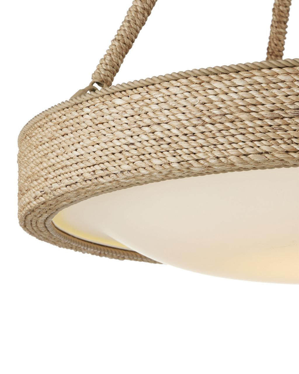Currey and Company Hopscotch Chandelier
