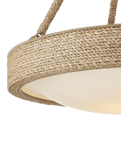 Currey and Company Hopscotch Chandelier