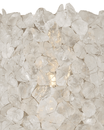 Currey and Company Iconoclast Wall Sconce