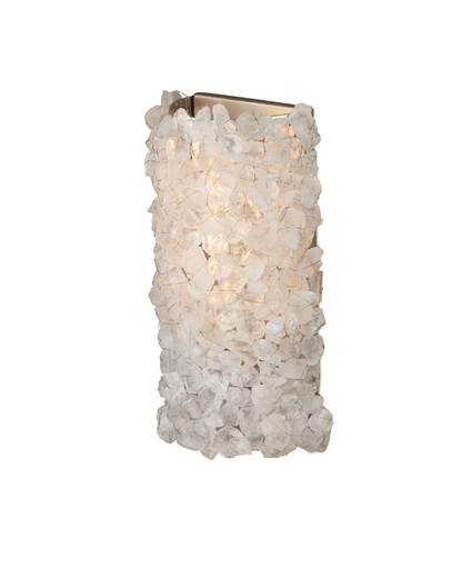 Currey and Company Iconoclast Wall Sconce