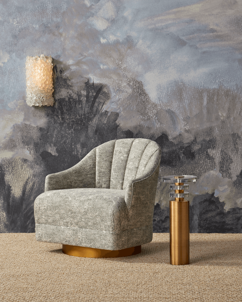 Currey and Company Iconoclast Wall Sconce
