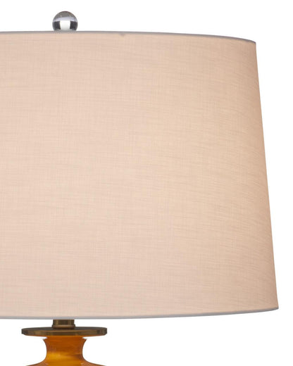 Currey and Company Imperial Yellow Table Lamp