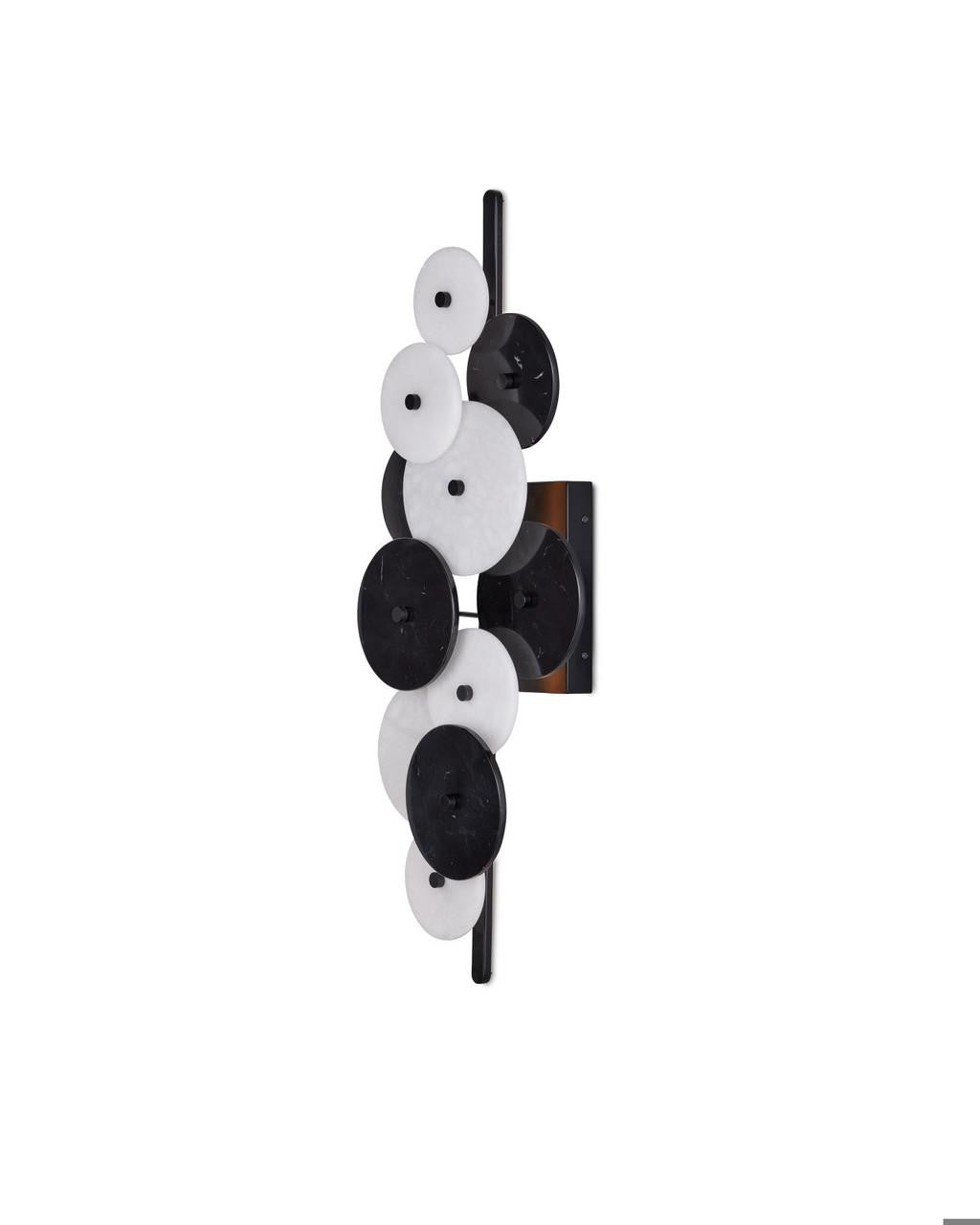 Currey and Company Inyo Wall Sconce