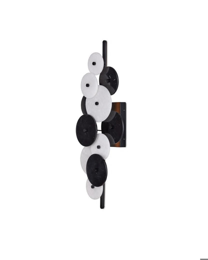 Currey and Company Inyo Wall Sconce