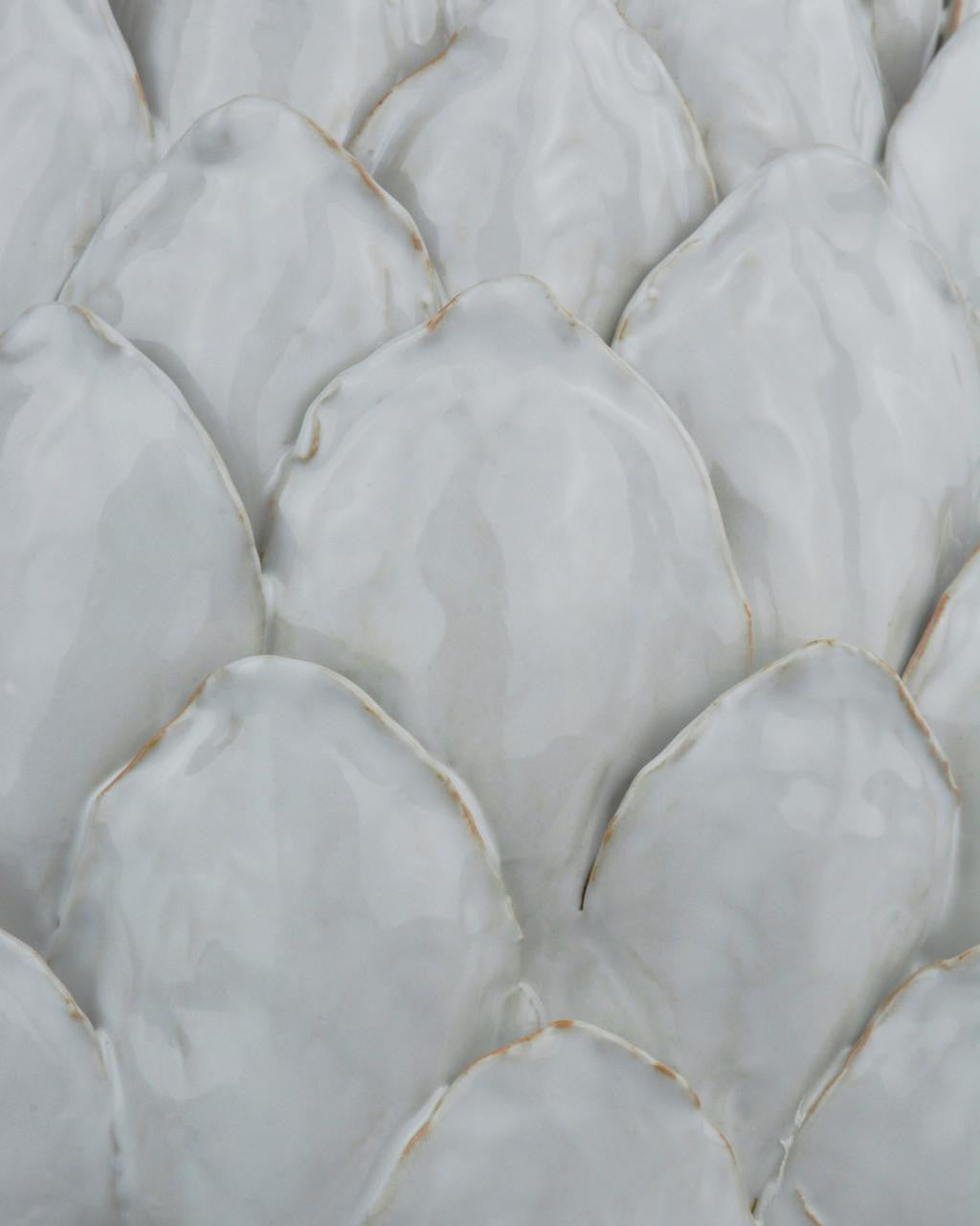 Currey and Company Ivory Artichoke