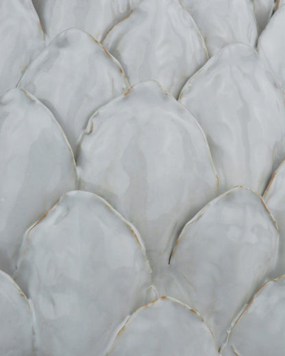 Currey and Company Ivory Artichoke