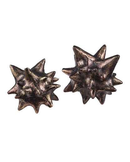 Currey and Company Jacks Object, Set of 2