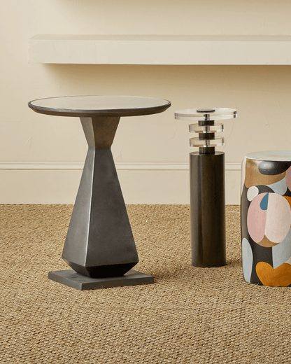 Currey and Company Janil Accent Table