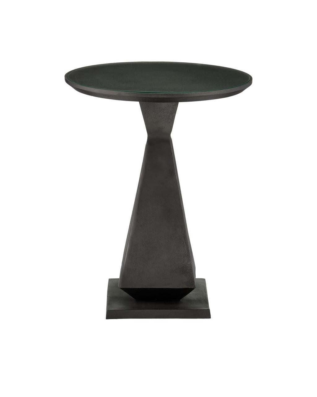 Currey and Company Janil Accent Table