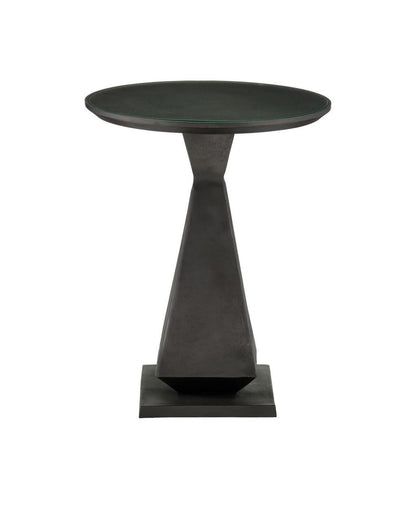 Currey and Company Janil Accent Table