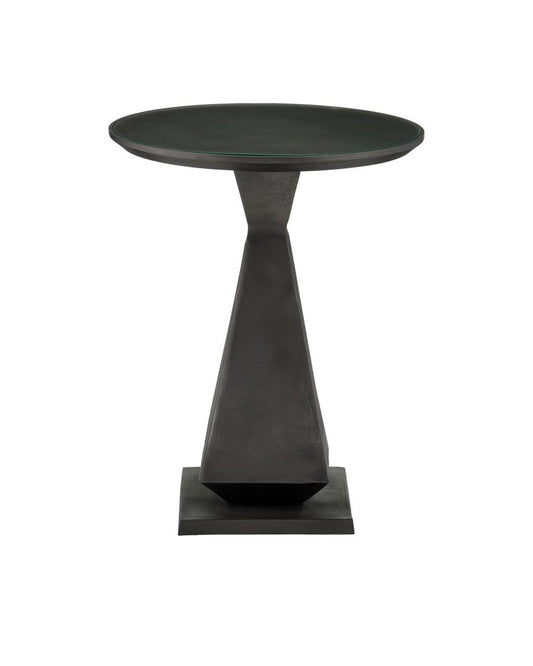 Currey and Company Janil Accent Table