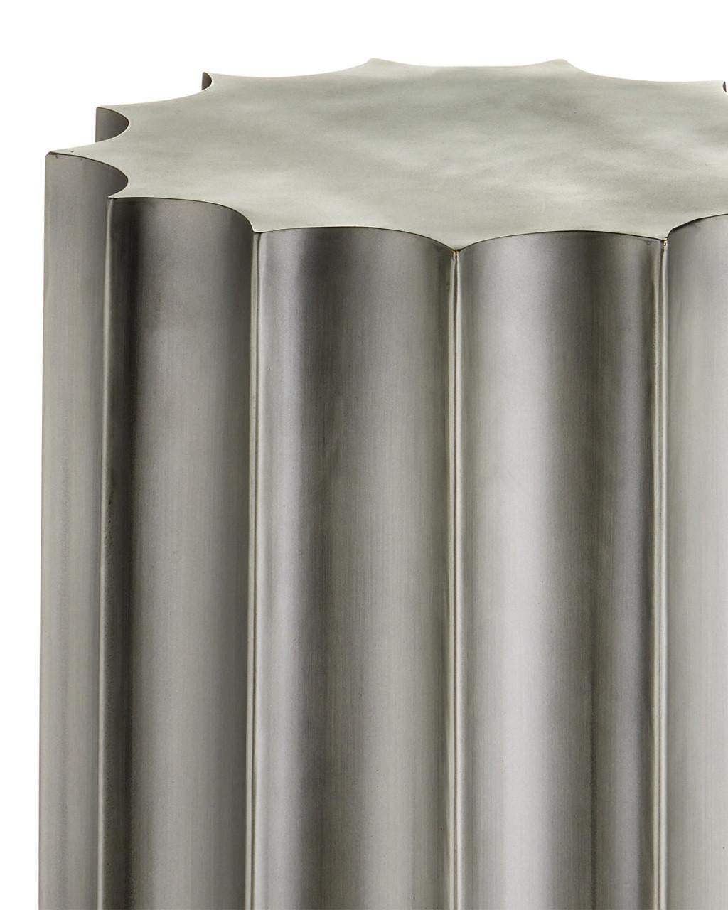 Currey and Company Kanti Pedestal