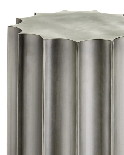 Currey and Company Kanti Pedestal