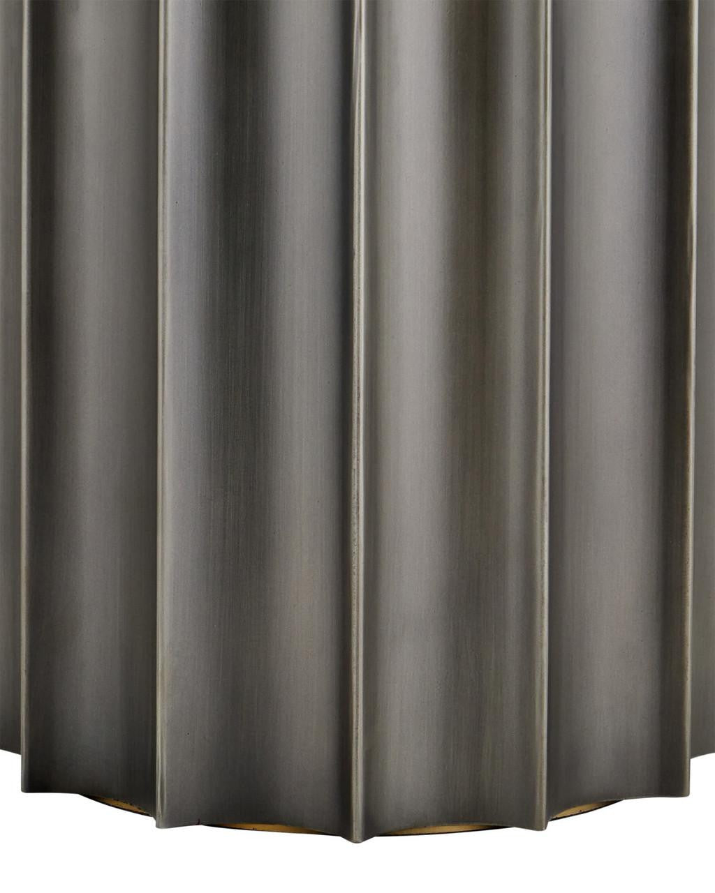 Currey and Company Kanti Pedestal
