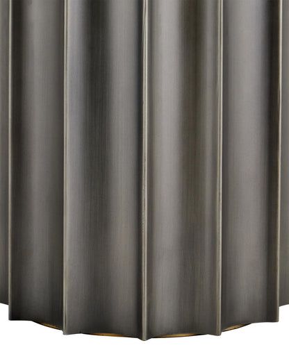 Currey and Company Kanti Pedestal