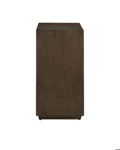 Currey and Company Kendall Dove Gray Chest