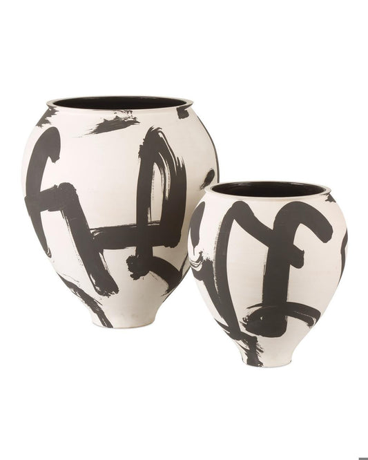 Currey and Company Kenzo Large Vase