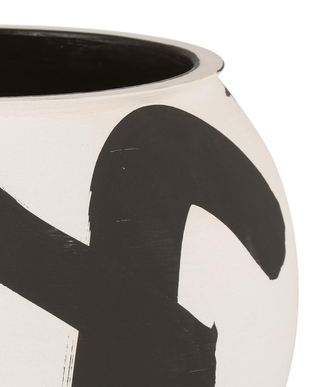 Currey and Company Kenzo Medium Vase
