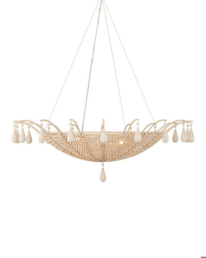 Currey and Company Korg Chandelier