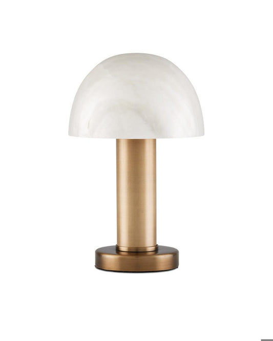 Currey and Company La Gravite Mini Table Lamp