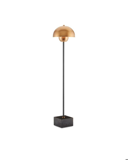 Currey and Company La Rue Brass Table Lamp