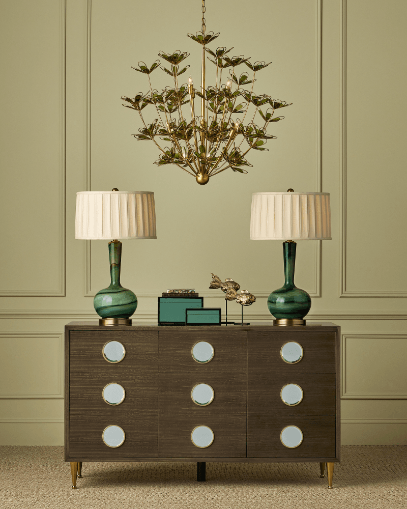 Currey and Company Lamartine Table Lamp
