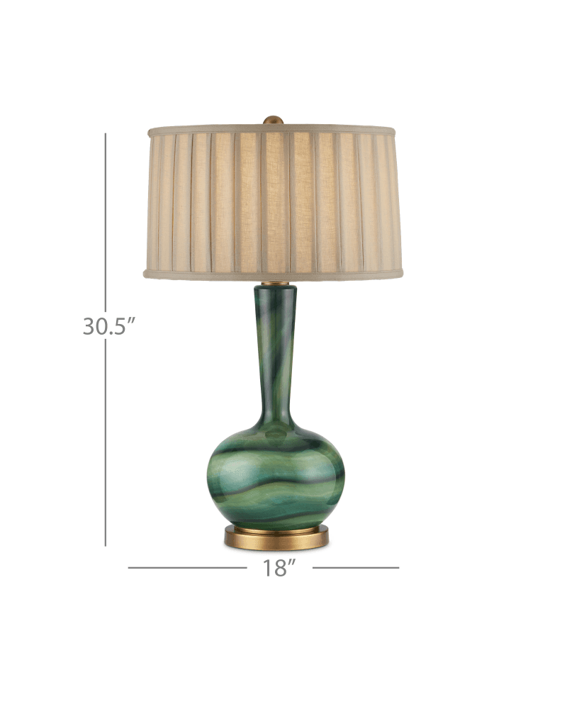 Currey and Company Lamartine Table Lamp