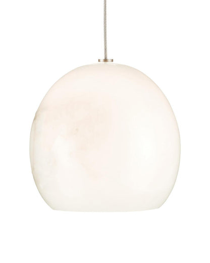 Currey and Company Lazio 7-Light Linear Multi-Drop Pendant