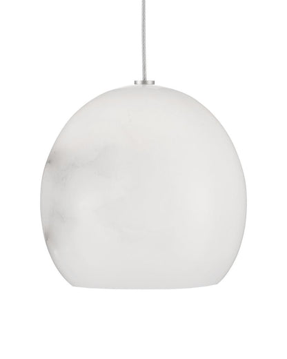Currey and Company Lazio 7-Light Linear Multi-Drop Pendant