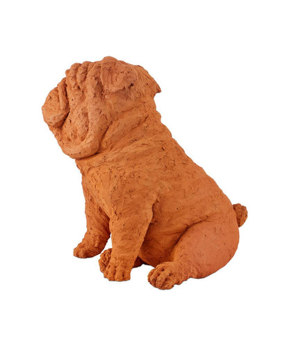Currey and Company Leonard Churchill the Bulldog