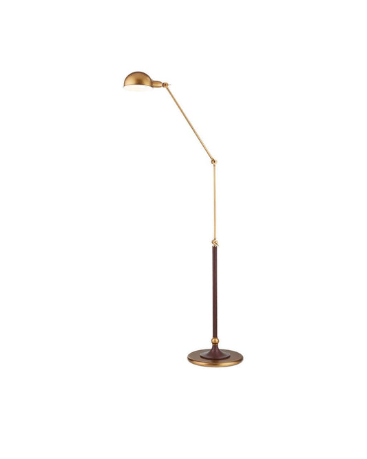 Currey and Company Libretto Floor Lamp
