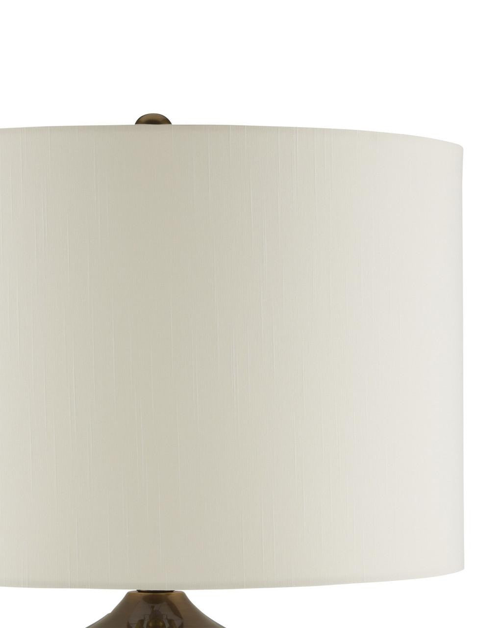 Currey and Company Lilou Blue Table Lamp