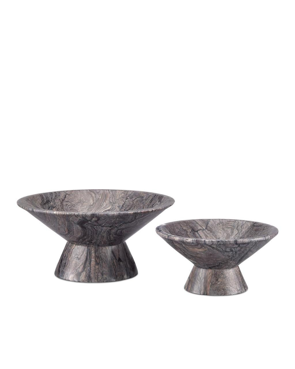 Currey and Company Lubo Breccia Large Bowl